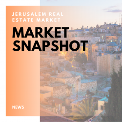 Jerusalem Real Estate Market Market Snapshot